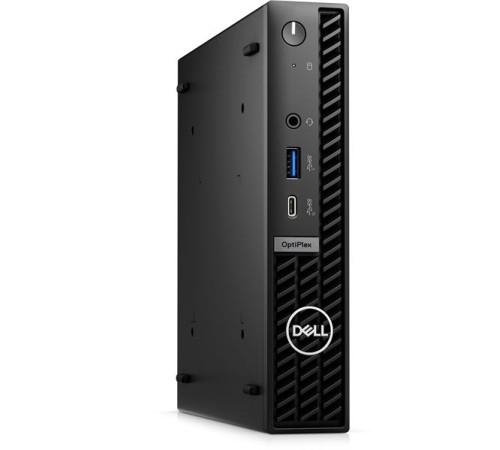 ПК Dell Optiplex 7020 MFF Core i3-14100T, 8GB, 512GB SSD, Intel UHD Graphics 770, WLAN + BT, KB ENG, Mouse, Windows 11 Pro (Multilang), 2YW ПК Dell Optiplex 7020 MFF Core i3-14100T, 8GB, 512GB SSD, Intel UHD Graphics 770, WLAN + BT, KB ENG, Mouse, Windows 11 Pro (Multilang), 2YW