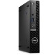 ПК Dell Optiplex 7020 MFF Core i3-14100T, 8GB, 512GB SSD, Intel UHD Graphics 770, WLAN + BT, KB ENG, Mouse, Windows 11 Pro (Multilang), 2YW