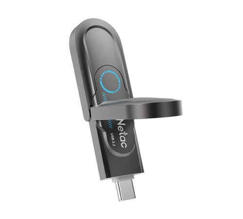 Носитель информации Netac US9 USB3.2 Solid State Flash Drive 1TB,up to 900MB/1000MB/s
