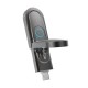 Носитель информации Netac US9 USB3.2 Solid State Flash Drive 1TB,up to 900MB/1000MB/s