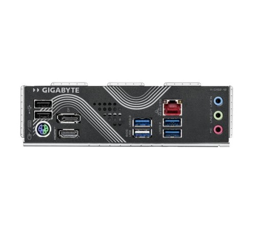 Материнская плата GIGABYTE B860M EAGLE, LGA1851, B860, 2*DDR5, 4*SATA, 2*M.2, 2*USB 3.2, 3*USB 2.0, 2*PCIx16, HDMI+DP, mATX