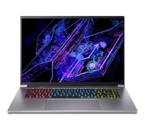 Ноутбук/ ACER Predator Triton Neo 16 PTN16-51-936A 16"(3200x2000 (матовый) IPS)/Intel Core Ultra 9 185H(2.3Ghz)/32768Mb/2TbPCISSDGb/noDVD/Ext:nVidia GeForce RTX4070(8192Mb)/Cam/BT/WiFi/65WHr/war 1y/2.4kg/Silver/Win11Home Ноутбук/ ACER Predator Triton Neo 16 PTN16-51-936A 16"(3200x2000 (матовый) IPS)/Intel Core Ultra 9 185H(2.3Ghz)/32768Mb/2TbPCISSDGb/noDVD/Ext:nVidia GeForce RTX4070(8192Mb)/Cam/BT/WiFi/65WHr/war 1y/2.4kg/Silver/Win11Home