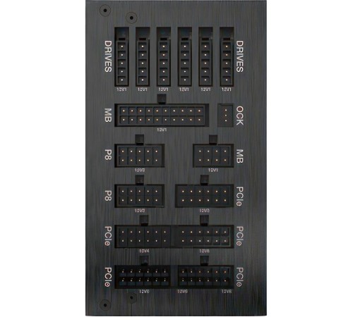 Блоки питания/ Power Supply be quiet! DARK POWER PRO 12 1500W, 1500W 80+ Titanium (ATX, 2.51, Full-modular, 1x24(20+4)pin 600mm, 1xCPU(4+4)pin 700mm, 10xPCIe(6+2)pin 600mm, 16xSATA3 600mm, 8xMOLEX4pin 500mm, Active, 135x135mm, 200x150x86mm, APFC, OVP, UVP Блоки питания/ Power Supply be quiet! DARK POWER PRO 12 1500W, 1500W 80+ Titanium (ATX, 2.51, Full-modular, 1x24(20+4)pin 600mm, 1xCPU(4+4)pin 700mm, 10xPCIe(6+2)pin 600mm, 16xSATA3 600mm, 8xMOLEX4pin 500mm, Active, 135x135mm, 200x150x86mm, APFC, OVP, UVP