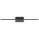 Телевизор ЖК 86'' LG/ 86", Ultra HD, QNED, Local Dimming, Smart TV,Wi-Fi, DVB-T2/C/S2, MR, 2.0 ch (20W), 120Гц, 4 HDMI, 3 USB, 1 Pole, Essence Graphite