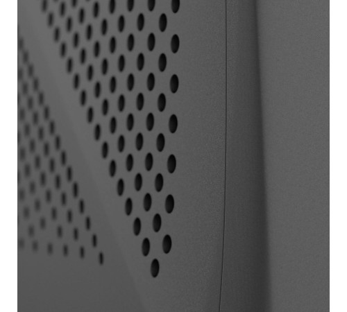 Корпус ПК без блока питания/ Case Fractal Design Era 2, Mini-Tower, 2x120mm, 2xUSB-A 3.0 + 1xUSB 3.2 Type-C, SFX PSU Support, mITX Charcoal Gray