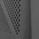 Корпус ПК без блока питания/ Case Fractal Design Era 2, Mini-Tower, 2x120mm, 2xUSB-A 3.0 + 1xUSB 3.2 Type-C, SFX PSU Support, mITX Charcoal Gray