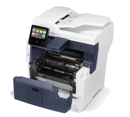 МФУ XEROX VersaLink B405DN (A4, Laser, 45ppm, max 110K pages per month, 2GB, USB, Eth) МФУ XEROX VersaLink B405DN (A4, Laser, 45ppm, max 110K pages per month, 2GB, USB, Eth)