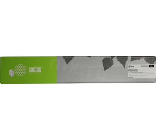-/ Картридж лазерный Cactus CS-EXV49BK C-EXV49BK BK черный (36000стр.) для Canon IR C3320/C3320i/C3325i
