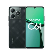 СМАРТФОН REALME RMX3930 (realme C61) 8+256 ГБ ЦВЕТ: ТЕМНО ЗЕЛЕНЫЙ