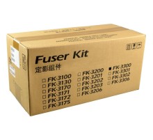 Узел фиксации FK-3300/ Kyocera Fuser FK-3300