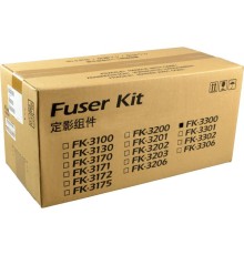 Узел фиксации FK-3300/ Kyocera Fuser FK-3300