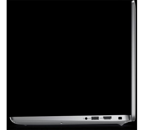 Ноутбук DELL Latitude 5450 Core 7Ultra  155U 14,0" FullHD WVA AG 32GB (2x16GB)DDR5 1TB SSD Integrated Graphics,Backlit,FPR,Thunderbolt,2y,Linux,1,37kg,KB Eng/Rus