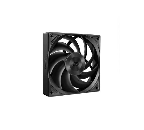 Система охлаждения/ Water Cooling System PCCooler DS360 BK (310W, 360mm, LED temp., Black, ARGB Pump/ Fans: 3x120mm, 86.73CFM, 28dBA, 2200RPM/ Pump height 67mm, 28dBA, 3200RPM, Rad thickness 27mm/ S: 1851, 1700, 1200, 20XX, 115X, AM5, AM4) Система охлаждения/ Water Cooling System PCCooler DS360 BK (310W, 360mm, LED temp., Black, ARGB Pump/ Fans: 3x120mm, 86.73CFM, 28dBA, 2200RPM/ Pump height 67mm, 28dBA, 3200RPM, Rad thickness 27mm/ S: 1851, 1700, 1200, 20XX, 115X, AM5, AM4)