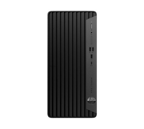 Персональный компьютер HP Pro 400 G9 TWR Core i5-13500,8GB,512GB,eng usb kbd,mouse,vPro,DOS,1Wty