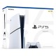 Игровая приставка/ Sony PlayStation 5 Slim Blue-Ray 1Tb White (CFI-2016A)