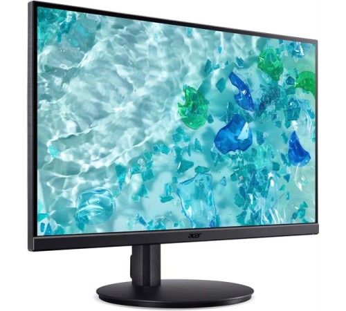 Монитор 27'' ACER Vero CB272UE3bmiiprx IPS, 2560x1440, 1ms, 350cd, 100Hz, 2xHDMI(2.0) + 1xDP(1.2) + SPK + Audio Out, Speakers 2Wx2, sync: FreeSync, hdr: HDR 10, hadj 165, DE: Delta E<1, Vesa:100x100