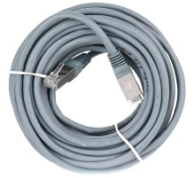 Патчкорд/ Патчкорд литой Telecom  FTP кат.5e 10m