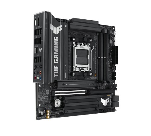 Материнская плата/ TUF GAMING B850M-PLUS WIFI Материнская плата/ TUF GAMING B850M-PLUS WIFI