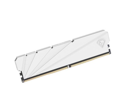 Оперативная память Netac Shadow S 8GB DDR4-2666 (PC4-21300) C19 19-19-19-43 1.2V Memory module (DIMM) White