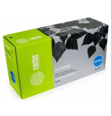 -/ Картридж лазерный Cactus CS-CE340A CE340A черный (13500стр.) для HP CLJ M775
