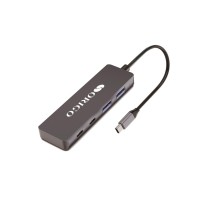 Концентратор/ Концентратор USB-C, 2xUSB 3.0, 2xUSB-C