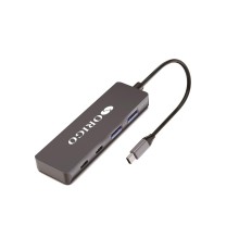 Концентратор/ Концентратор USB-C, 2xUSB 3.0, 2xUSB-C