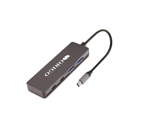 Концентратор/ Концентратор USB-C, 2xUSB 3.0, 2xUSB-C Концентратор/ Концентратор USB-C, 2xUSB 3.0, 2xUSB-C