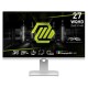 Монитор MSI MAG 274QRFW 27" 16:9 WQHD(2560x1440) Rapid IPS Flat, DisplayHDR 400, 1ms, 1000:1, 100M:1, 400nits, 2xHDMI 2.0b, DP 1.4a, Tilt, Swivel, Height,Pivot,VESA,180Hz,White,1y w-ty