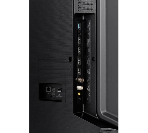 Телевизор ЖК 65'' Hisense/ 65", QLED, Ultra HD, Smart TV (ОС VIDAA U5), Wi-Fi, PCI 2000, DVB-T2/T/C/S2/S, 2х10W, CI+(1.4), 3хHDMI, 2хUSB, Works with Alexa, Alexa Built-in, VIDAA Voice, Yandex, Black