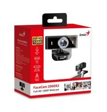 Веб-камера FaceCam 2000X2 1080p Full HD webcam