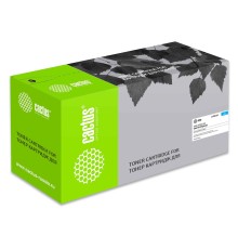 -/ Картридж лазерный Cactus CS-TK8515C голубой (20000стр.) для Kyocera Taskalfa 5052ci/6052ci