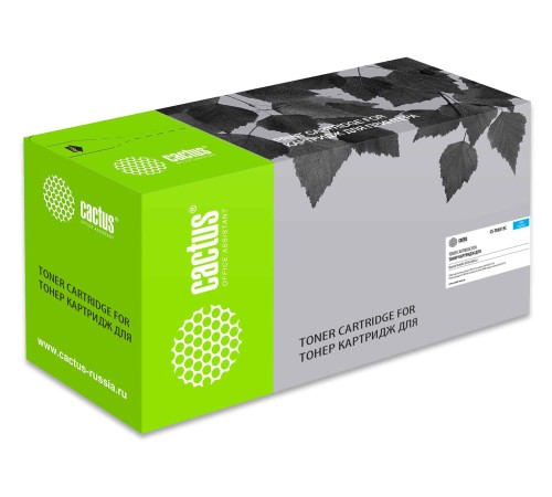 -/ Картридж лазерный Cactus CS-TK8515C голубой (20000стр.) для Kyocera Taskalfa 5052ci/6052ci