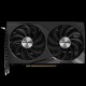 Видеокарта/ VGA GIGABYTE NVIDIA GeForce RTX 3060 WINDFORCE 12G REV1.0 12GB, GDDR6/192-bit, PCIe 4.0, 2xHDMI 2.1, 2xDP, 2-slot