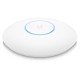 Точка доступа Ubiquiti Access Point WiFi 6 Pro Indoor, dual-band WiFi 6 access point that can support over 300 clients with its 5.3 Gbps aggregate throughput rate.