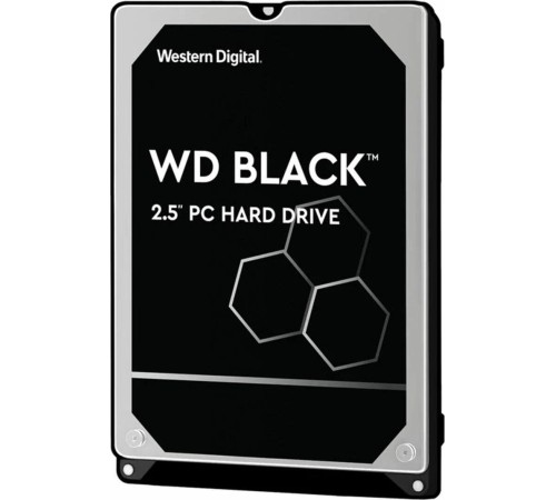 Жесткий диск/ HDD WD SATA3 1TB 2.5"""" Black 7200RPM 64MB 1 year warranty Жесткий диск/ HDD WD SATA3 1TB 2.5"""" Black 7200RPM 64MB 1 year warranty