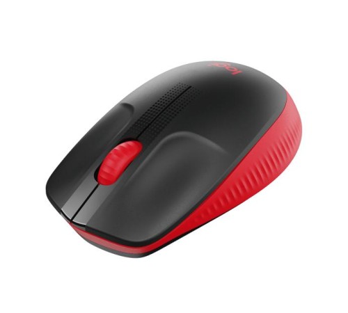 Мышь Logitech Wireless Mouse M190, Red, [910-005908]