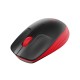 Мышь Logitech Wireless Mouse M190, Red, [910-005908]