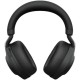 Гарнитура беспроводная/ Jabra Evolve2 85, Link380a UC Stereo Stand Black