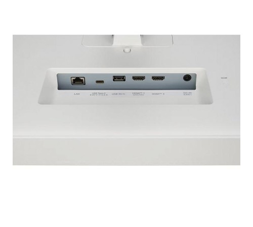 Монитор LG LCD 32SQ700S-W/ LG MyView 32SQ700S-W 31.5'' 4K UHD Smart Monitor, VA, 250cd/m2, 16:9, 5мс (GtG), 60Hz, 178/178, speakers 5Wx2, внешний БП, USB Type-C™ (PD 65 W), 2xHDMI, USB, VESA 100x100 mm, webOS Монитор LG LCD 32SQ700S-W/ LG MyView 32SQ700S-W 31.5'' 4K UHD Smart Monitor, VA, 250cd/m2, 16:9, 5мс (GtG), 60Hz, 178/178, speakers 5Wx2, внешний БП, USB Type-C™ (PD 65 W), 2xHDMI, USB, VESA 100x100 mm, webOS