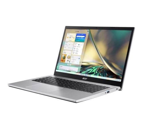 Ноутбук/ ACER Aspire3 A315-59-52X6 15.6"(1920x1080 (матовый) IPS)/Intel Core i5 1235U(1.3Ghz)/16384Mb/512PCISSDGb/noDVD/Int:UMA/Cam/BT/WiFi/50WHr/war 1y/1.8kg/Silver/NoOS Ноутбук/ ACER Aspire3 A315-59-52X6 15.6"(1920x1080 (матовый) IPS)/Intel Core i5 1235U(1.3Ghz)/16384Mb/512PCISSDGb/noDVD/Int:UMA/Cam/BT/WiFi/50WHr/war 1y/1.8kg/Silver/NoOS
