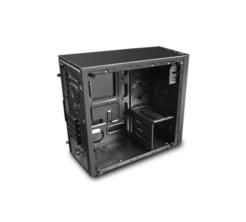Корпус Deepcool MATREXX 30 без БП, большое боковое окно, черный, MICRO ATX/MINI-ITX (DP-MATX-MATREXX30)