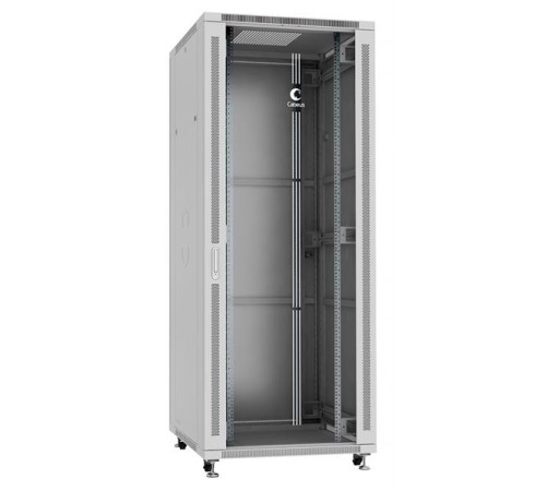 Cabeus SH-05C-42U80/100 Шкаф 19" напольный для распределительного и серверного оборудования 42U 800x1000x2055mm (ШхГхВ) передняя стеклянная и задняя металл, цвет серый (RAL 7035) Cabeus SH-05C-42U80/100 Шкаф 19" напольный для распределительного и серверного оборудования 42U 800x1000x2055mm (ШхГхВ) передняя стеклянная и задняя металл, цвет серый (RAL 7035)