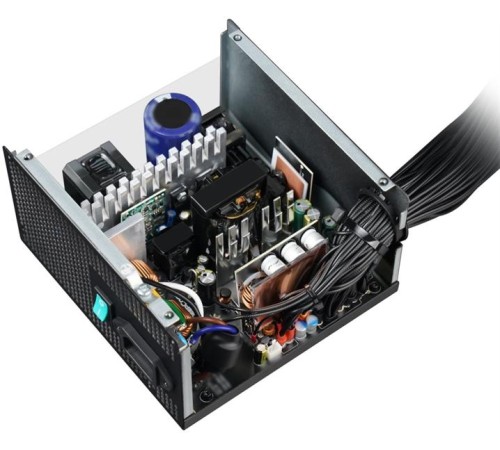 Блок питания Deepcool GAMERSTORM PN850D (ATX 3.1, 850W, PWM 120mm fan, Active PFC, 80+ GOLD, Gen5 PCIe) RET Блок питания Deepcool GAMERSTORM PN850D (ATX 3.1, 850W, PWM 120mm fan, Active PFC, 80+ GOLD, Gen5 PCIe) RET