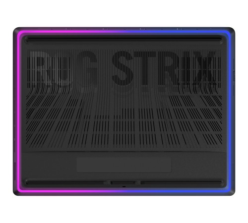 Ноутбук/ ASUS ROG Strix SCAR 16 G635LX-RW150 16"(2560x1600 miniLED (матовый, 240Hz, 3ms))/Intel Core Ultra 9 275HX(2.7Ghz)/65536Mb/1024PCISSDGb/noDVD/Ext:NVIDIA GeForce RTX 5090(24576Mb)/Cam/BT/WiFi/90WHr/war 1y/2.8kg/Off Black/DOS + NumberPad