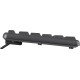 Проводная клавиатура Defender 45522 Element HB-520 USB RU,черный,полноразмерная