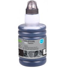 -/ Чернила Cactus CS-GT53XL 1VV21AE черный135мл для HP Smart Tank Wireless 500/515/530 AiO