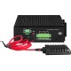 Промышленный управляемый (L2+) HiPoE коммутатор Gigabit Ethernet/ Промышленный управляемый (L2+) HiPoE коммутатор Gigabit Ethernet на 8GE PoE + 4 GE SFP порта с функцией мониторинга температуры/ влажности/ напряжения. Порты: 1 x GE (10/100/1000Base-T) с P