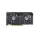 Видеокарта ASUS DUAL-RTX4060-O8G-EVO//RTX4060,HDMI,DP*3,8G,D6; 90YV0JC7-M0NA00