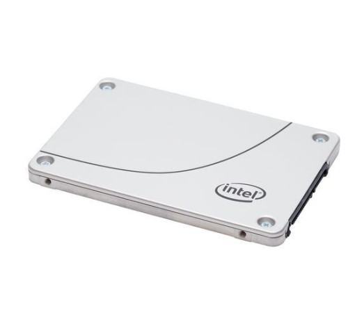 твердотельные диски Intel SSD S4520 Series SATA 2,5" 960Gb, 1 year