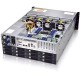 Серверный корпус/ 4U 36bay chassis ,Expander backplane rear 2*2.5"SAS/SATA 1300W 1+1 EU power cables rail kit
